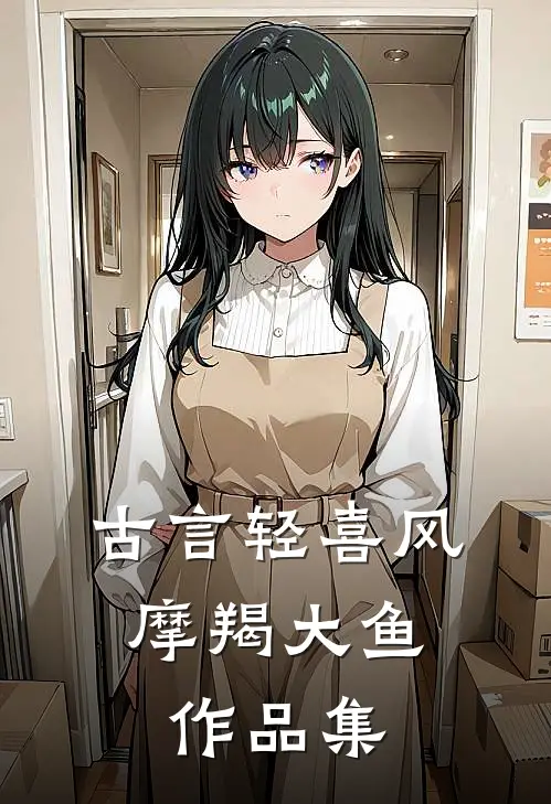 古言轻喜风：摩羯大鱼作品集