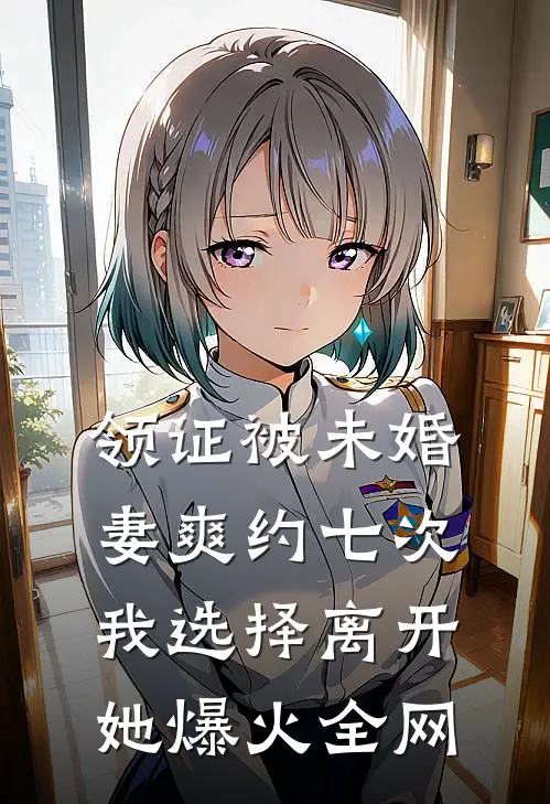 领证被未婚妻爽约七次，我选择离开她爆火全网