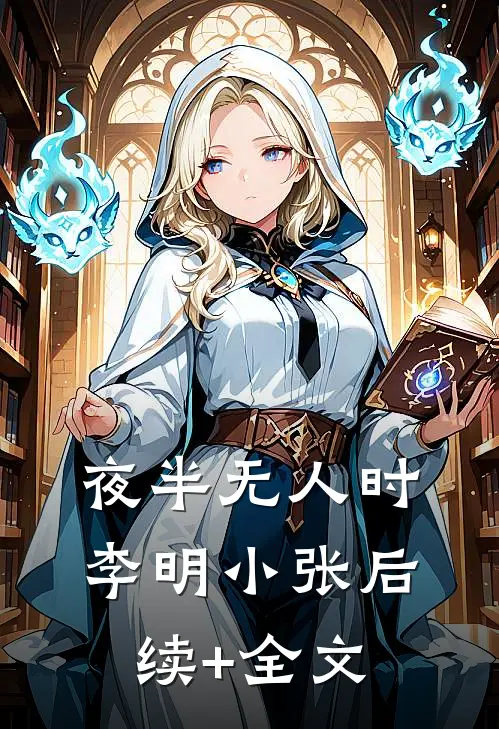 夜半无人时李明小张后续+全文