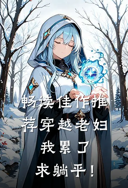 畅读佳作推荐穿越老妇：我累了，求躺平！