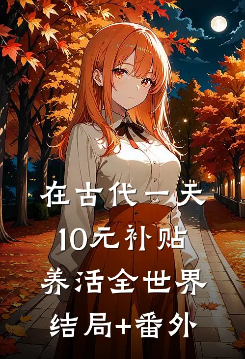 在古代一天10元补贴养活全世界结局+番外