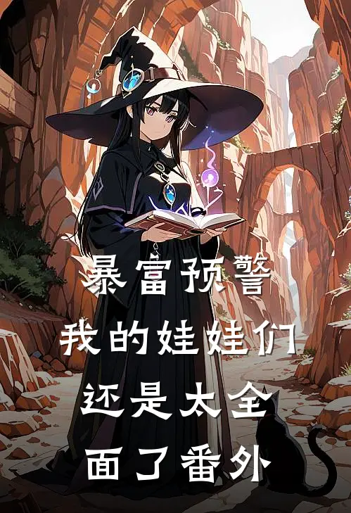 暴富预警，我的娃娃们还是太全面了番外