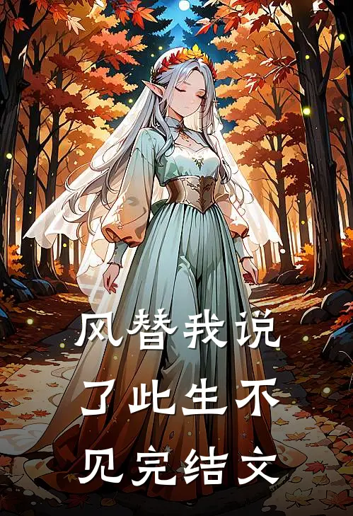 风替我说了此生不见完结文