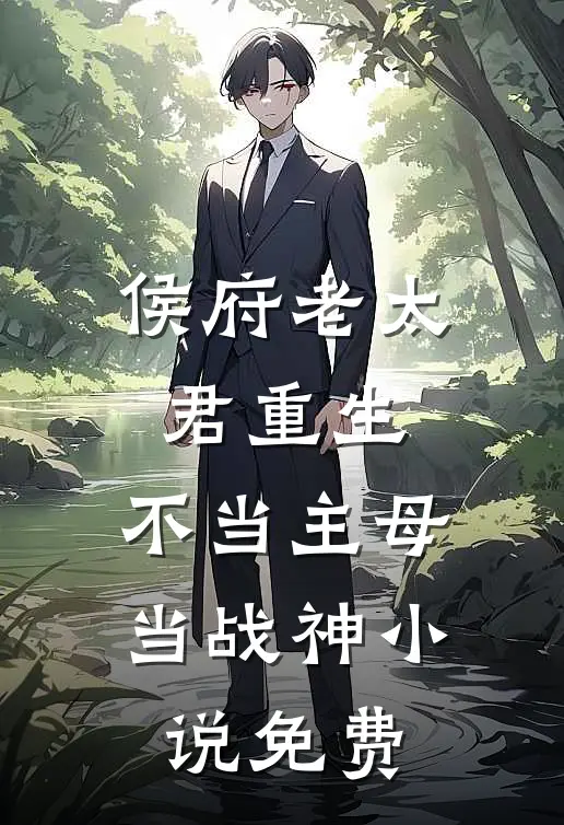 侯府老太君重生，不当主母当战神小说免费