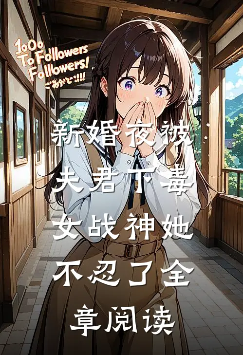 新婚夜被夫君下毒，女战神她不忍了全章阅读