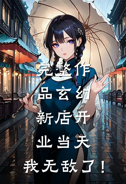 完整作品玄幻：新店开业当天，我无敌了！