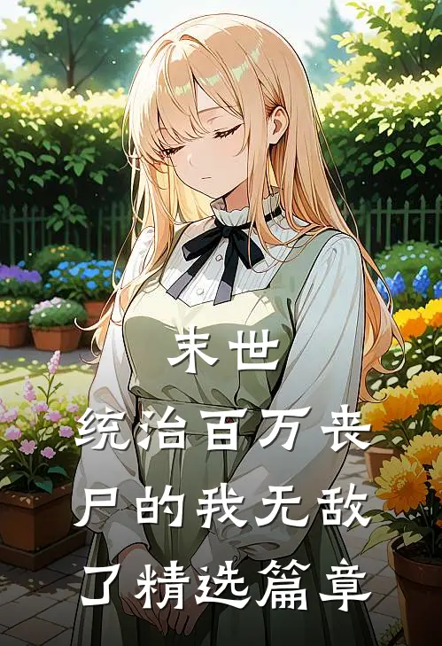 末世:统治百万丧尸的我无敌了精选篇章