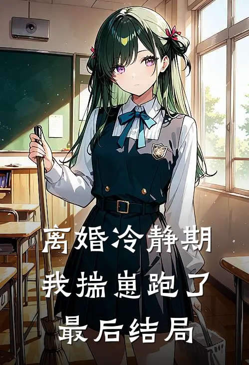 离婚冷静期，我揣崽跑了最后结局