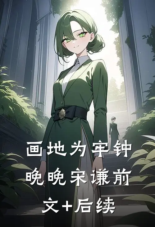 画地为牢钟晚晚宋谦前文+后续