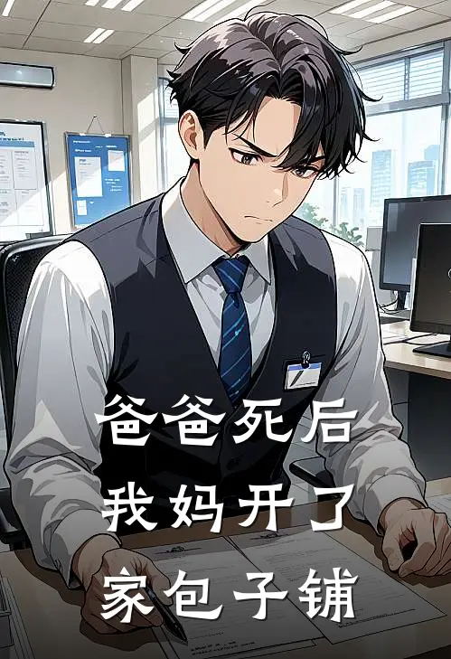 爸爸死后，我妈开了家包子铺