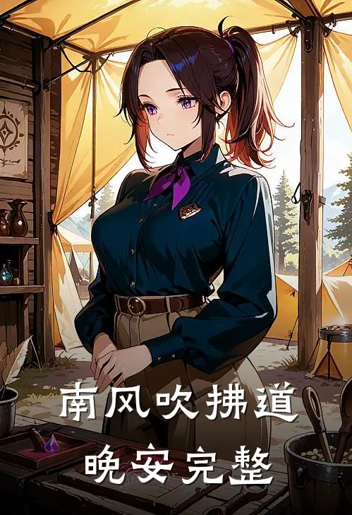 南风吹拂道晚安完整