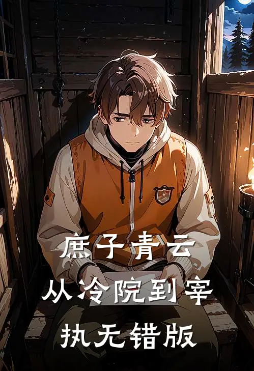 庶子青云：从冷院到宰执无错版