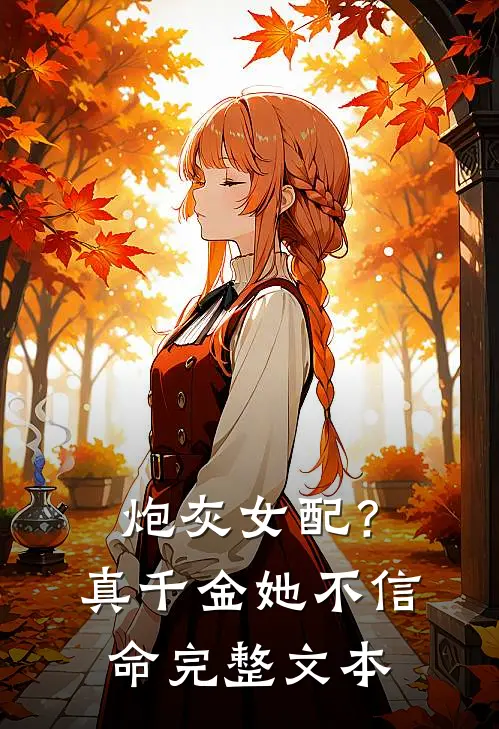 炮灰女配?真千金她不信命完整文本