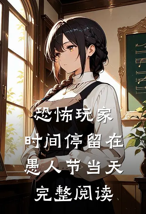 恐怖玩家：时间停留在愚人节当天完整阅读