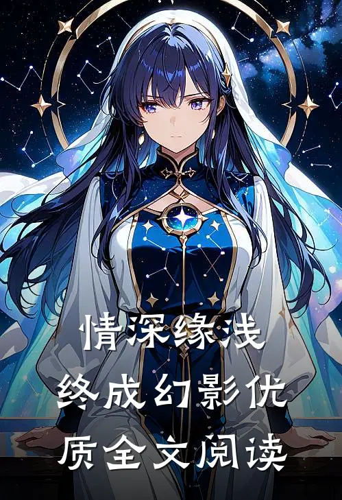 情深缘浅，终成幻影优质全文阅读