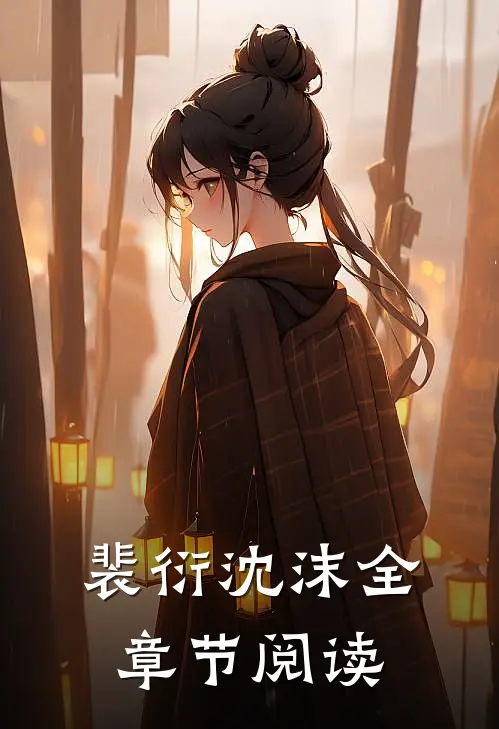裴衍沈沫全章节阅读