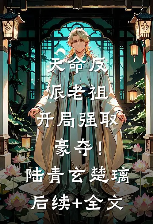 天命反派老祖，开局强取豪夺！陆青玄楚璃后续+全文