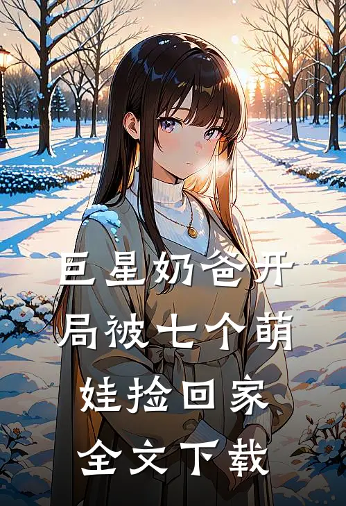巨星奶爸开局被七个萌娃捡回家全文下载