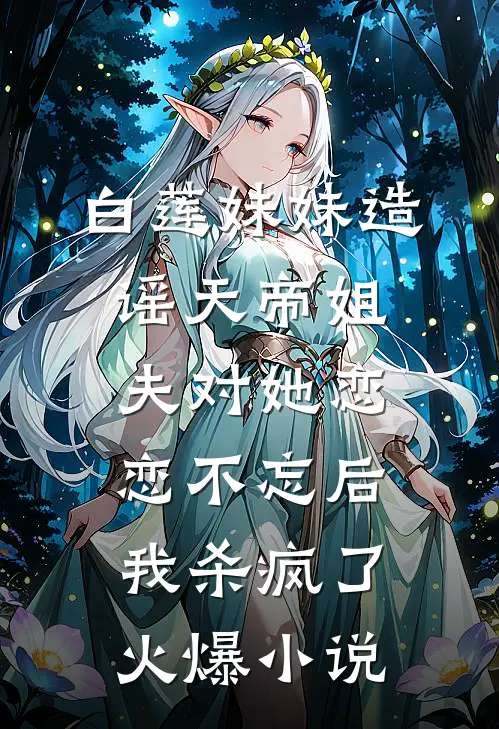 白莲妹妹造谣天帝姐夫对她恋恋不忘后，我杀疯了火爆小说