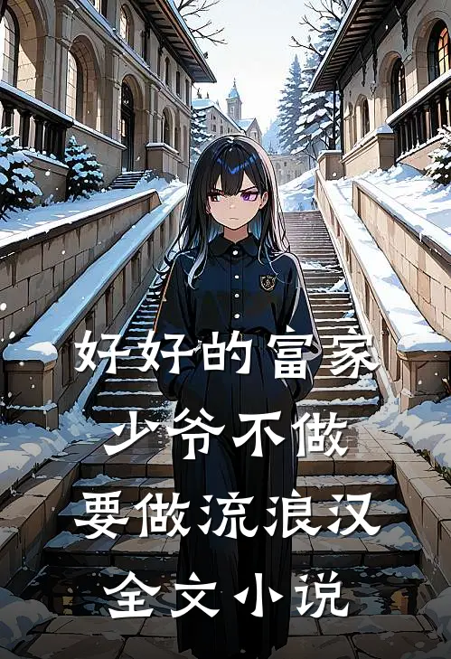 好好的富家少爷不做，要做流浪汉全文小说