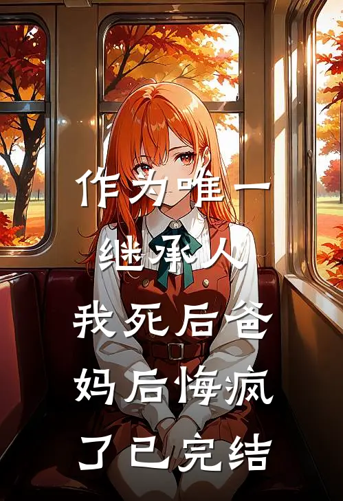 作为唯一继承人,我死后爸妈后悔疯了已完结