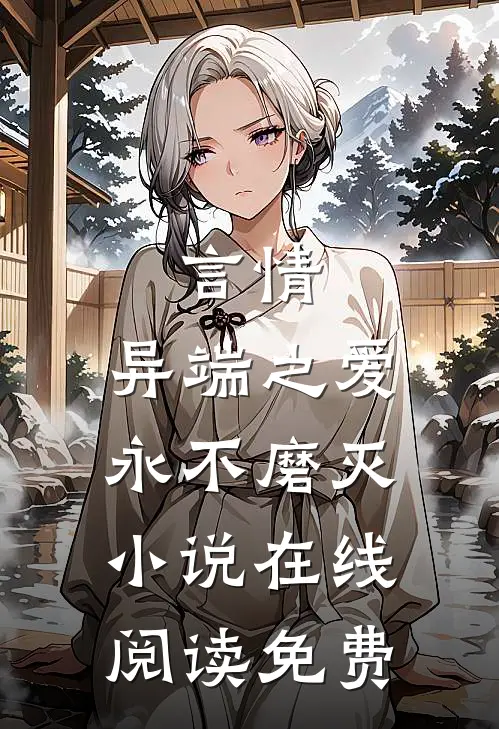 言情：异端之爱，永不磨灭小说在线阅读免费