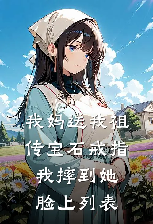 我妈送我祖传宝石戒指，我摔到她脸上列表