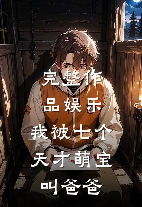 完整作品娱乐：我被七个天才萌宝叫爸爸