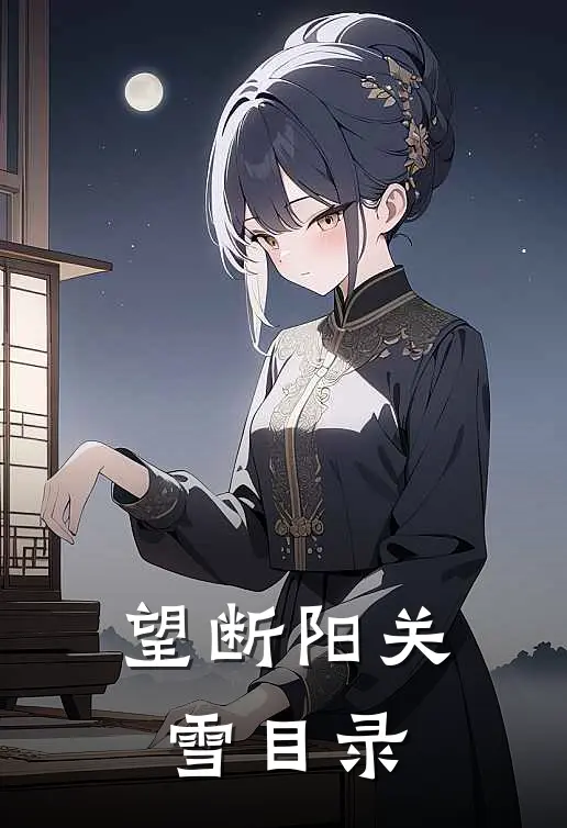 望断阳关雪目录