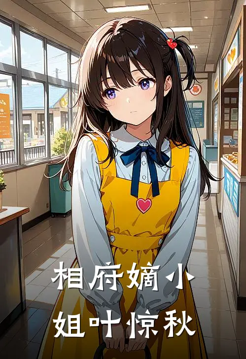相府嫡小姐叶惊秋