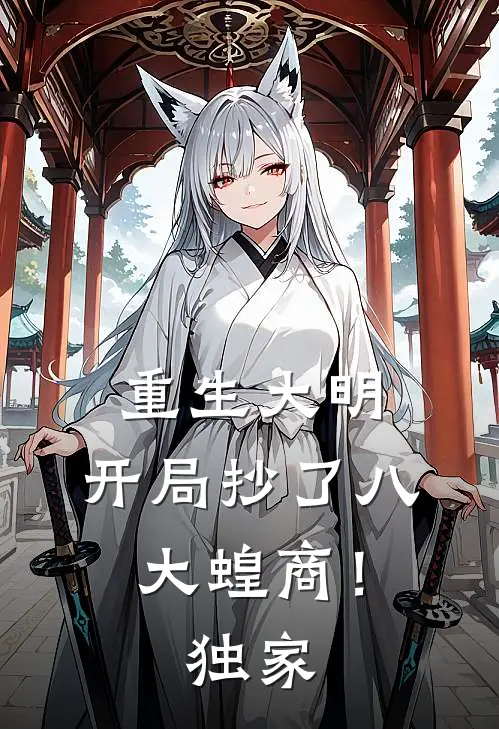 重生大明：开局抄了八大蝗商！独家