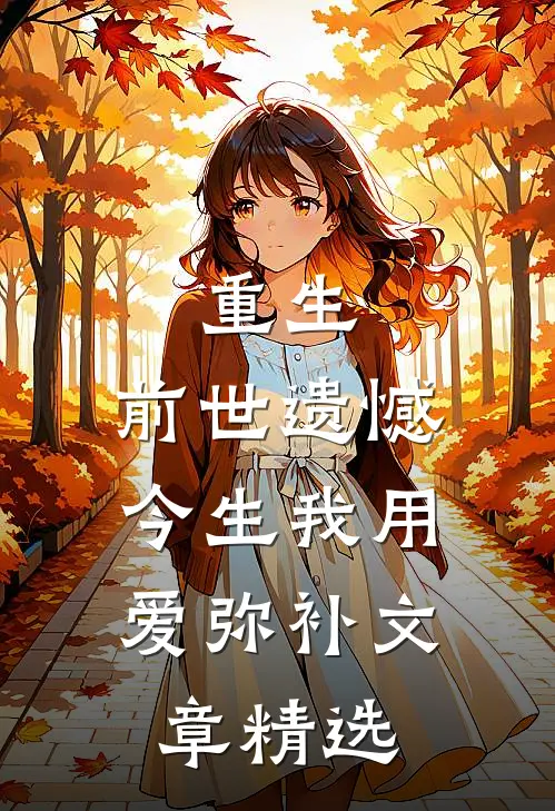 重生：前世遗憾，今生我用爱弥补文章精选