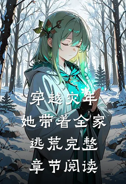 穿越灾年，她带着全家逃荒完整章节阅读