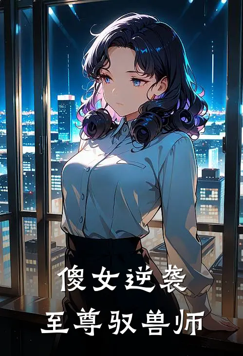 傻女逆袭,至尊驭兽师