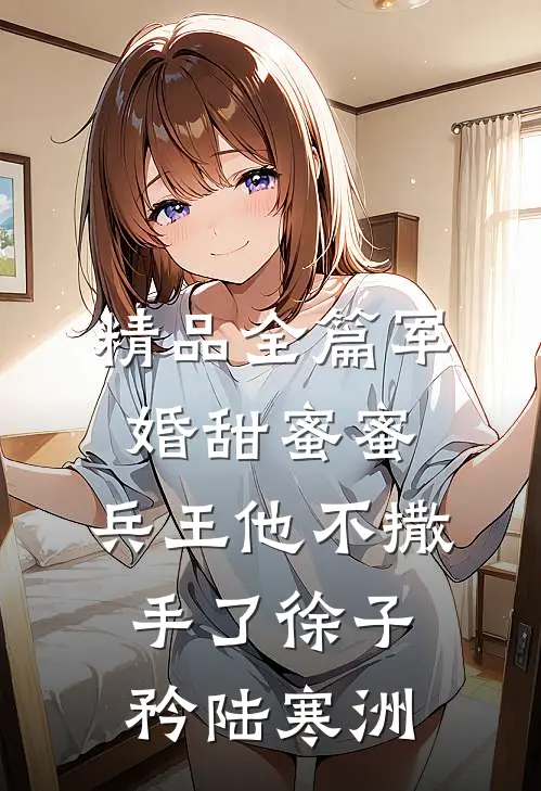 精品全篇军婚甜蜜蜜,兵王他不撒手了徐子矜陆寒洲