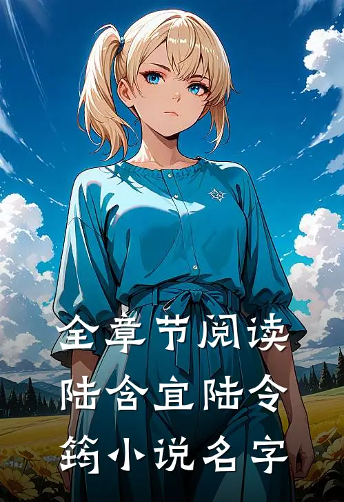全章节阅读陆含宜陆令筠小说名字