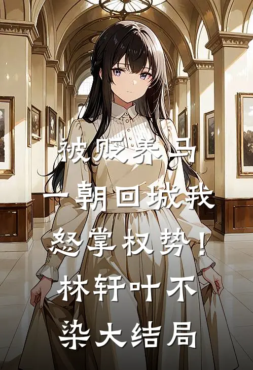 被贬养马，一朝回城我怒掌权势！林轩叶不染大结局