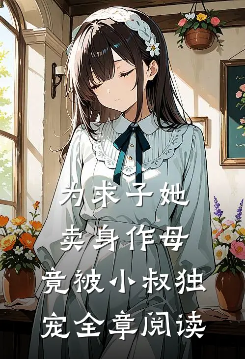 为求子她卖身作母,竟被小叔独宠全章阅读