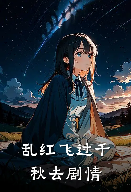 乱红飞过千秋去剧情