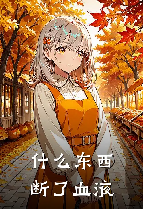 什么东西断了血液