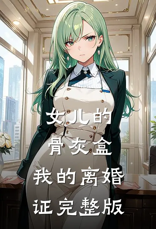 女儿的骨灰盒，我的离婚证完整版