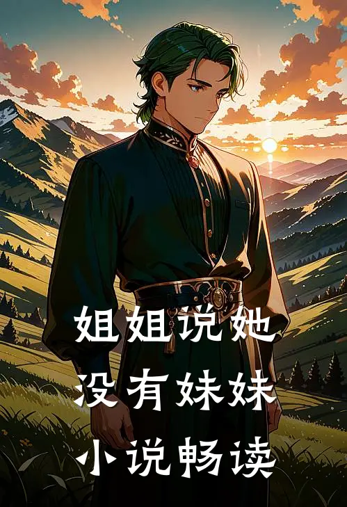 姐姐说她没有妹妹小说畅读
