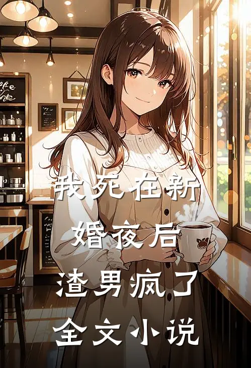 我死在新婚夜后,渣男疯了全文阅读
