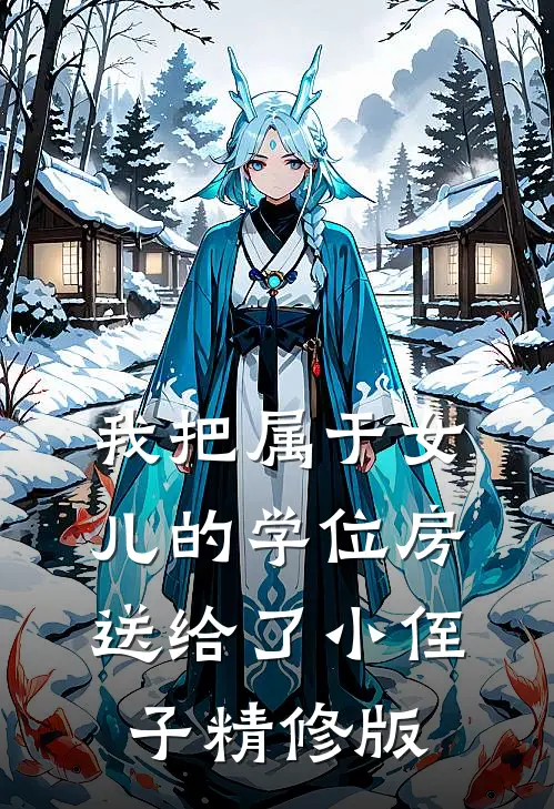 我把属于女儿的学位房送给了小侄子精修版