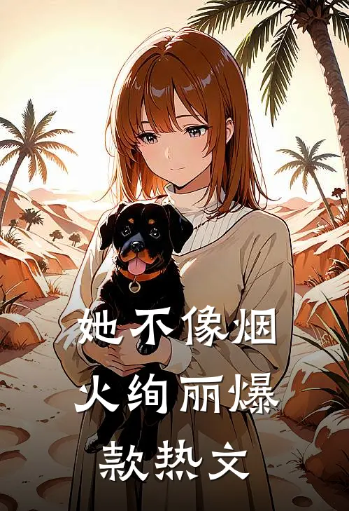 她不像烟火绚丽爆款热文