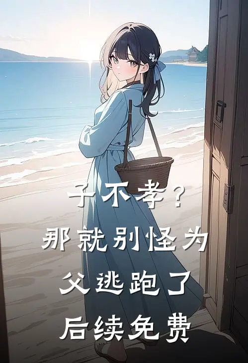 子不孝？那就别怪为父逃跑了后续免费