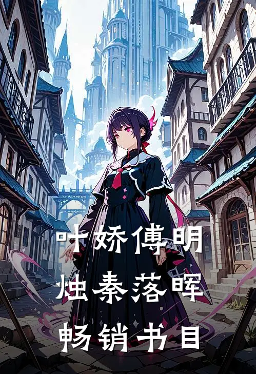 叶娇傅明烛秦落晖畅销书目