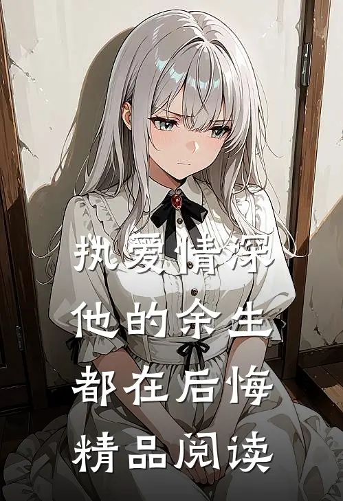 执爱情深：他的余生都在后悔精品阅读