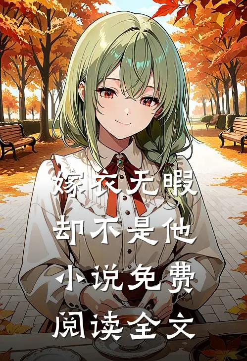 嫁衣无暇,却不是他免费阅读全文