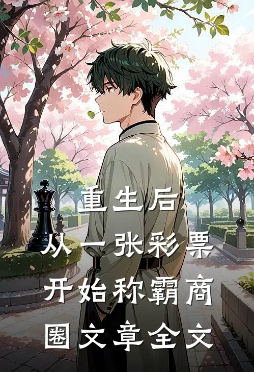 重生后，从一张彩票开始称霸商圈文章全文